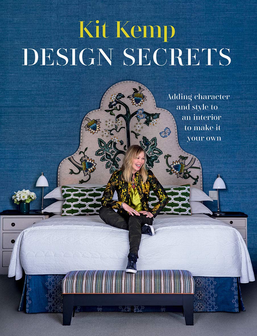 Kit Kemp: Design Secrets, Adding Character and Style to an Interior