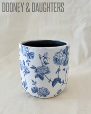 Large Pot - Rambling Rose