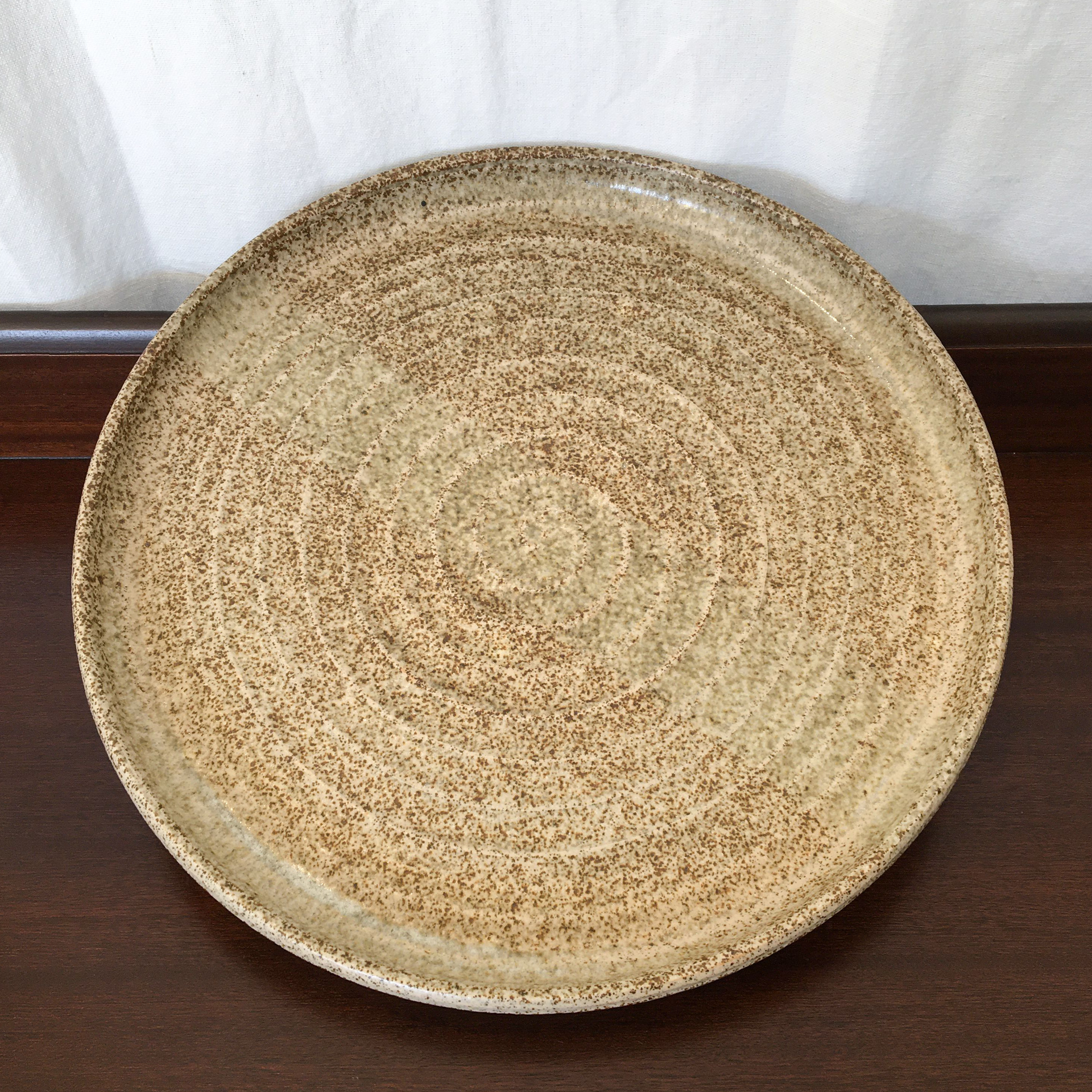 Laughing Pottery - Orakawa Platter