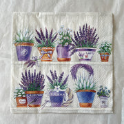 Napkin - Lavender Range