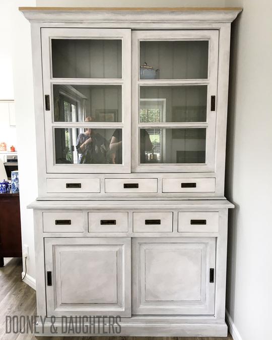White Furniture Paint Beluga Dooney Daughters