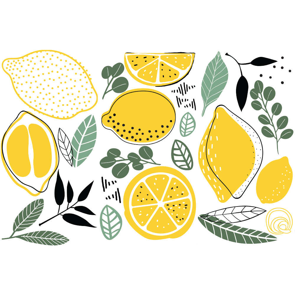 ReDesign Transfer Small - Lemon