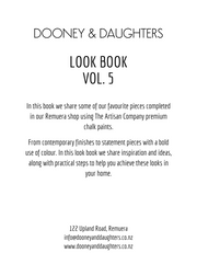 Look Book Vol. 5