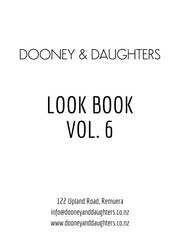 Look Book Vol. 6