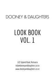 Look Book Vol. 1