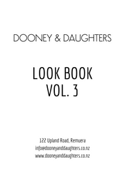 Look Book Vol. 3