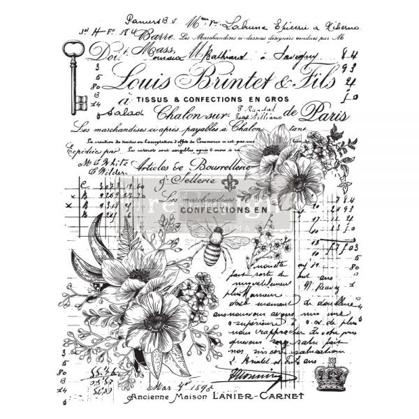 Lovely Ledger Transfer