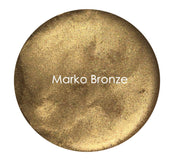 Marko Bronze Metallic Glaze