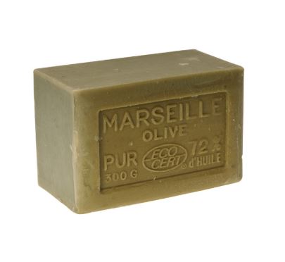 Marseille Olive Soap