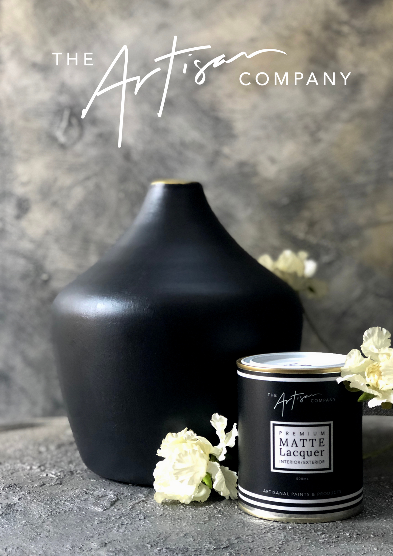 Premium Matte Lacquer