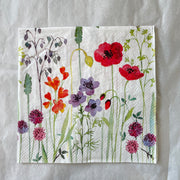 Napkin - Meadow Flowers