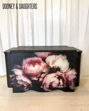 Moody Florals Glory Box