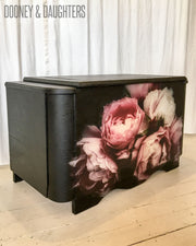 Moody Florals Glory Box