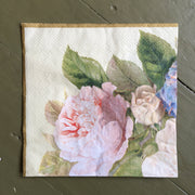 Napkin - V&A Fairy Rose