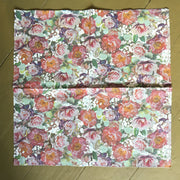 Napkin - Vintage Flowers