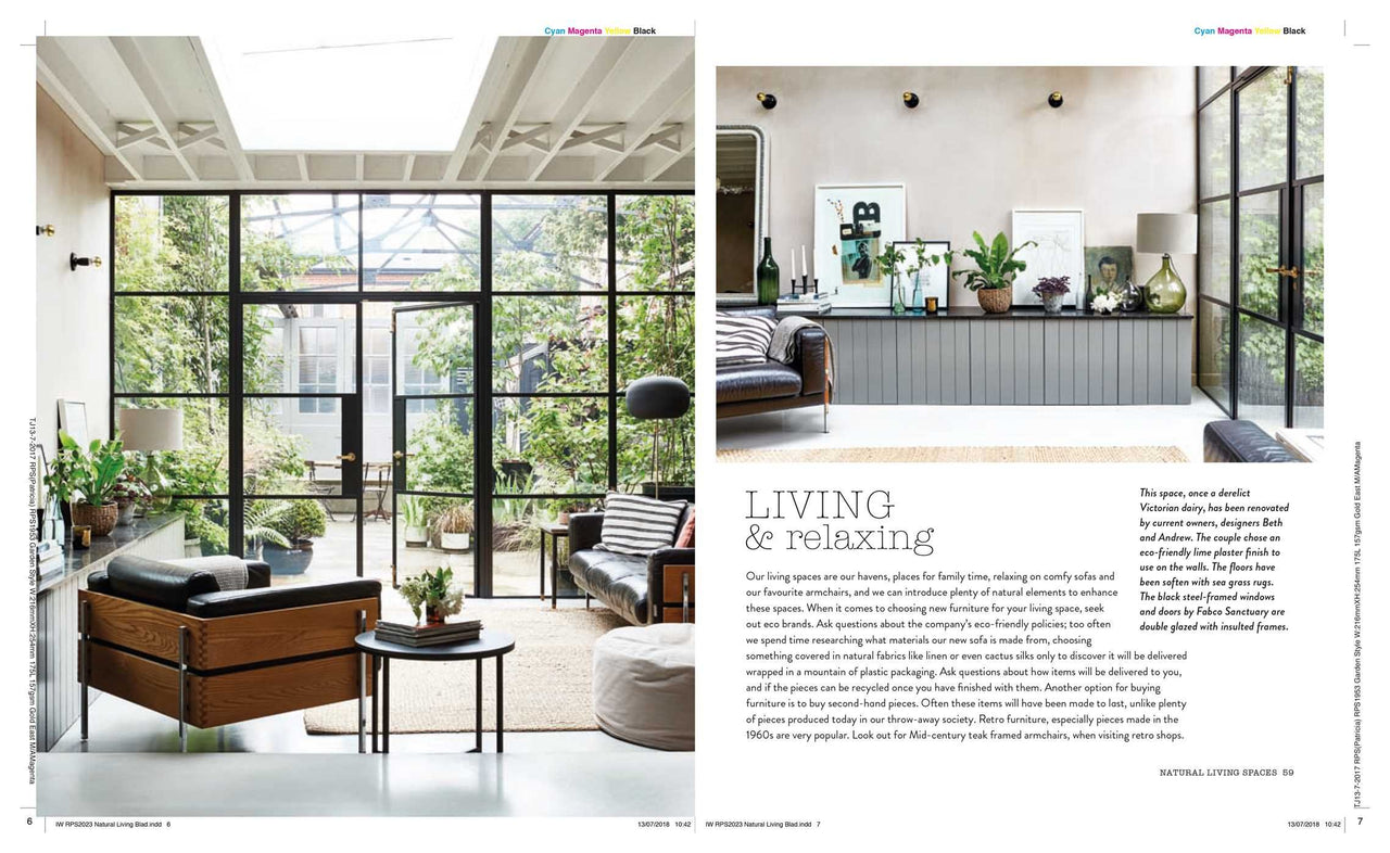 Natural Living Style