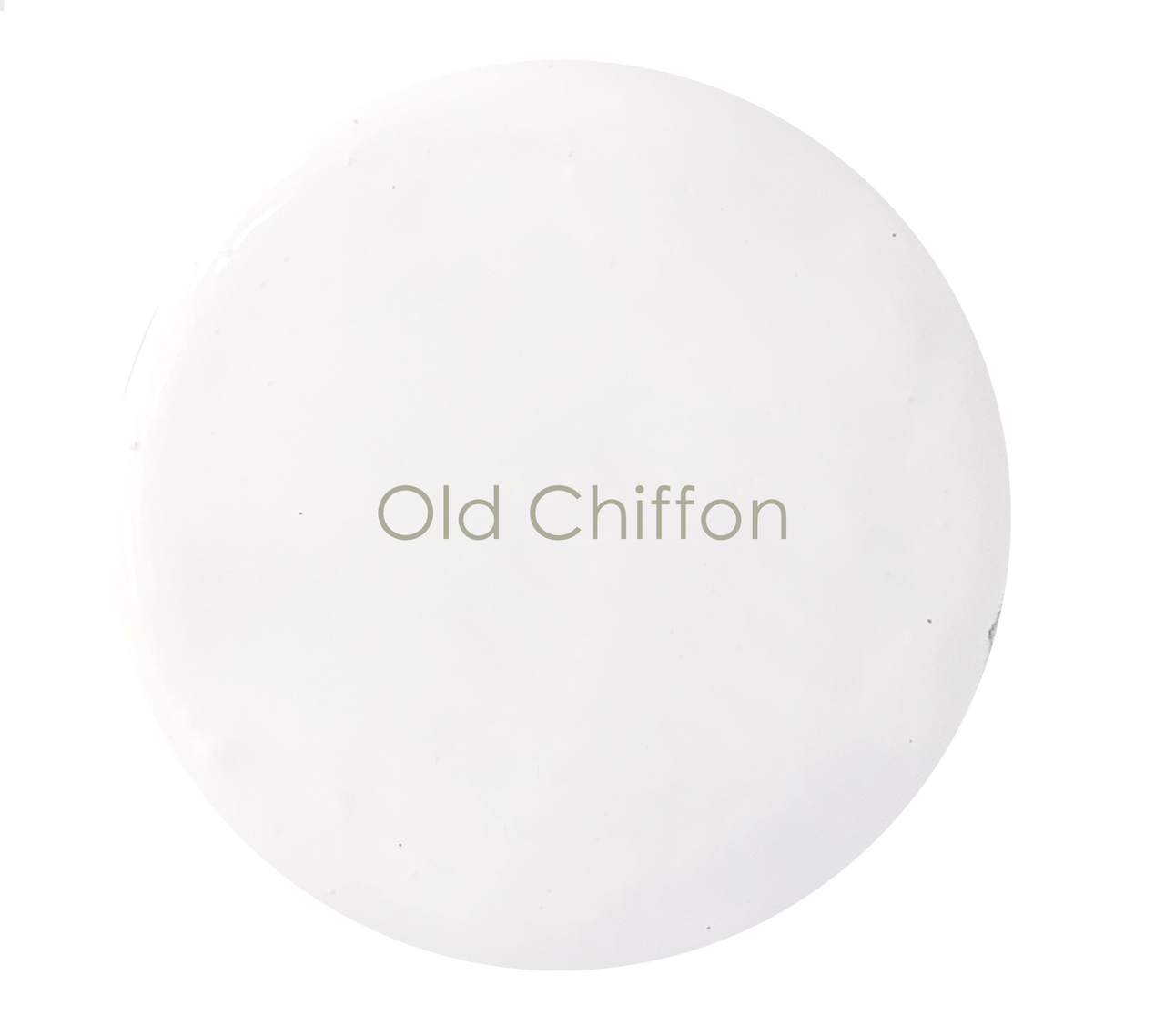 Old Chiffon - Premium Chalk Paint