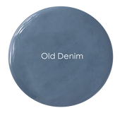 Old Denim - Premium Chalk Paint