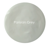 Parisian Grey - Velvet Luxe