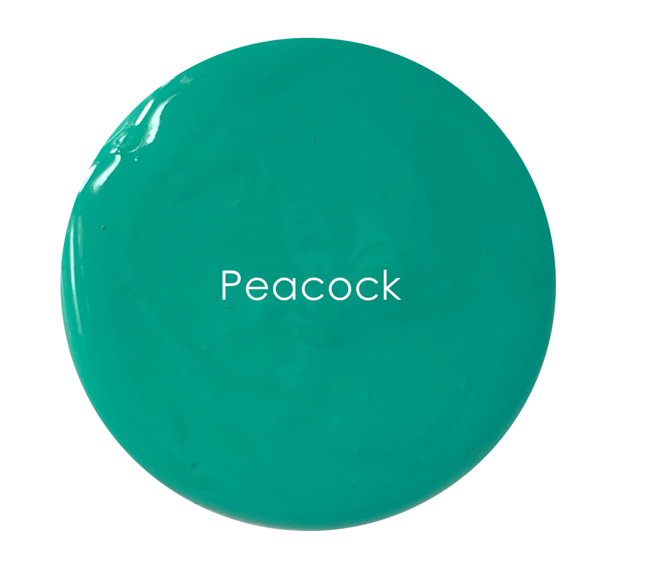 Peacock - Velvet Luxe