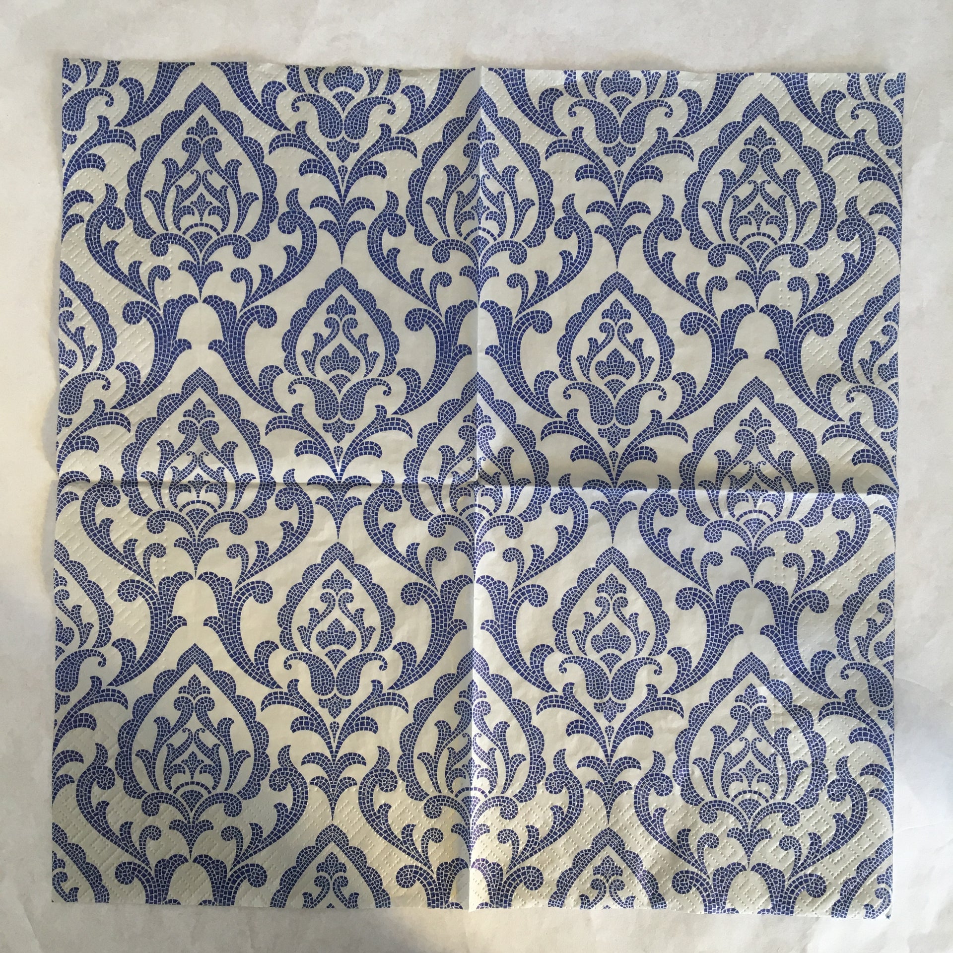 Napkin - Portuguese Tiles