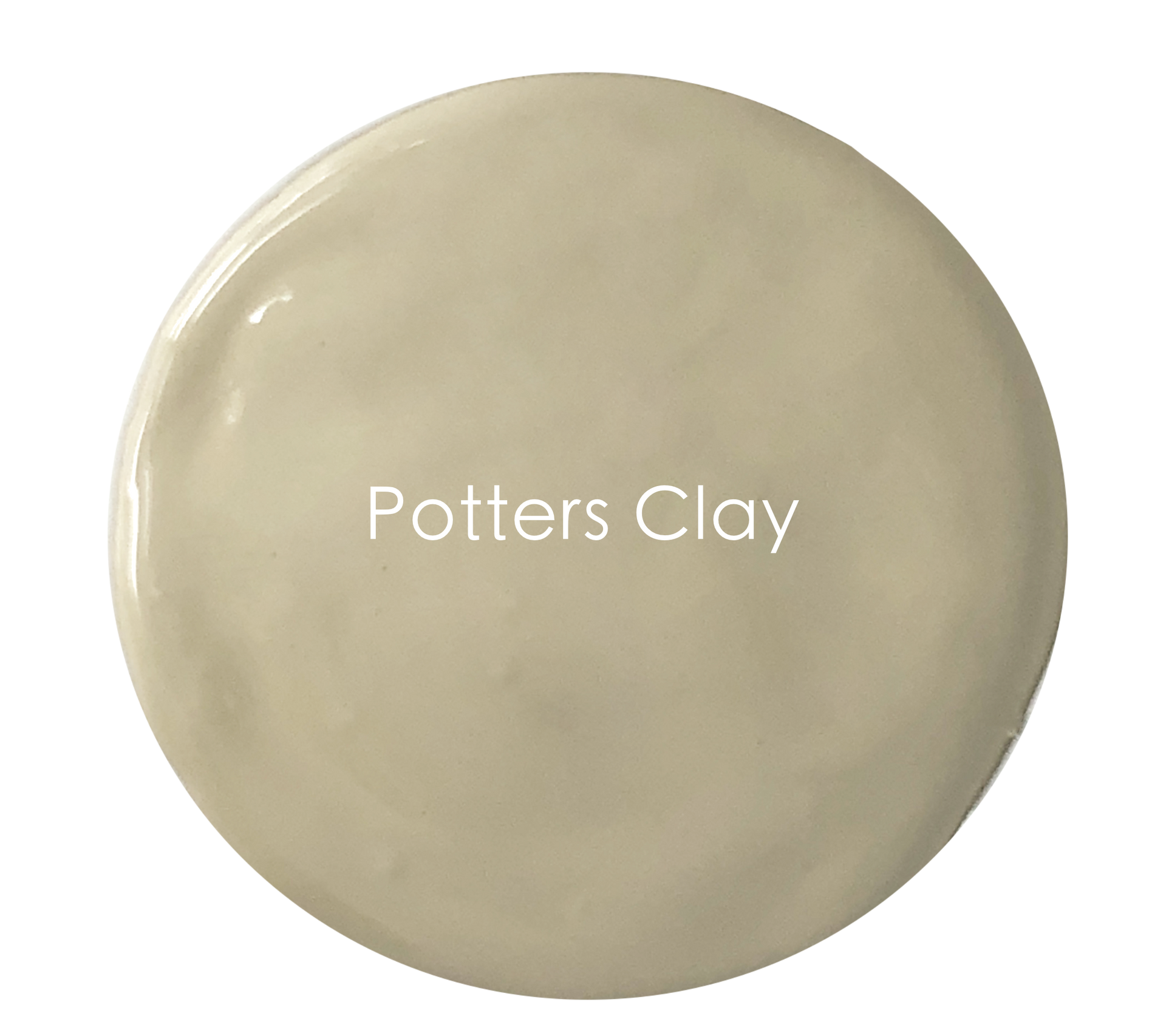 Potters Clay - Premium Chalk Paint