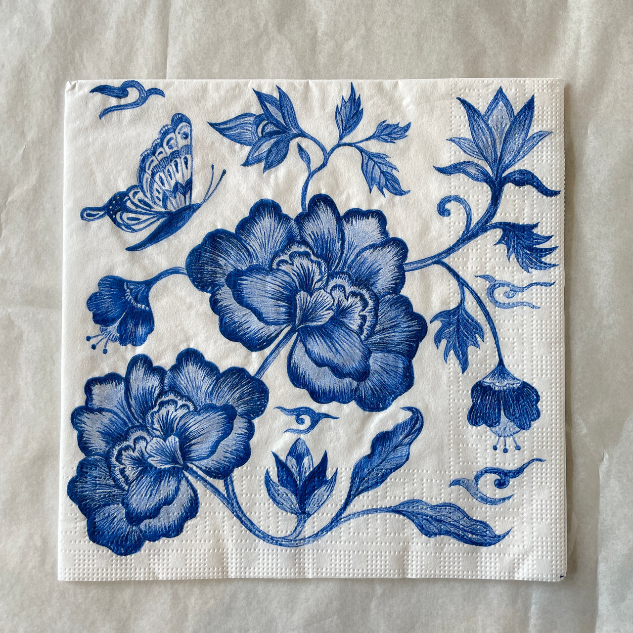 Napkin - Princess Peony