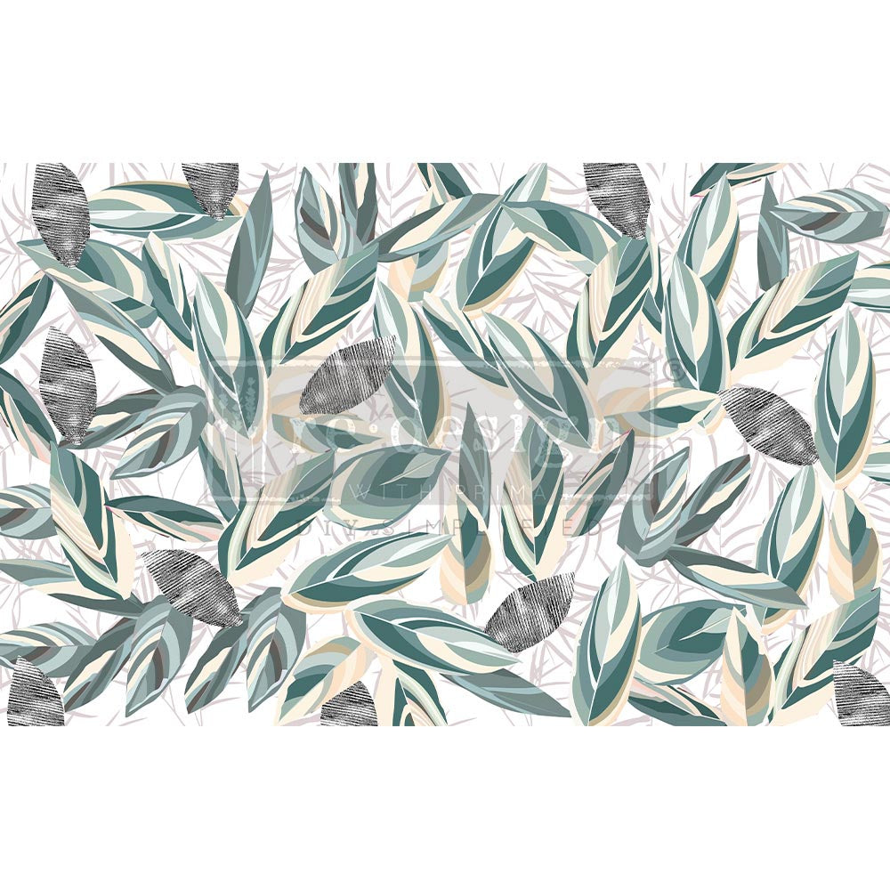 Mulberry Tissue Paper - Radiant Eucalyptus