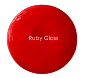 Ruby Glass - Velvet Luxe