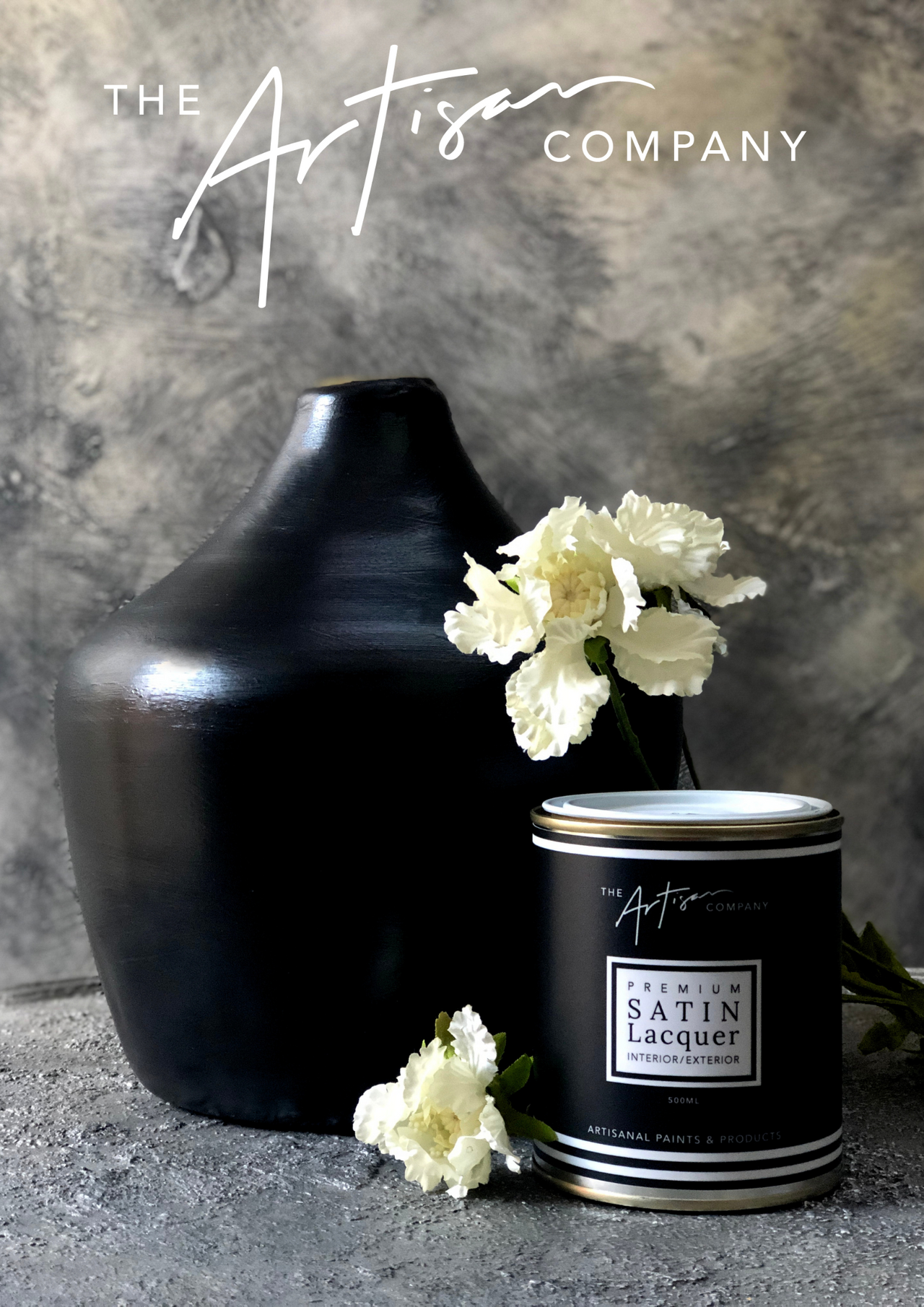 Premium Satin Lacquer