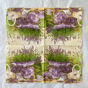 Napkin - Scent of Lavender