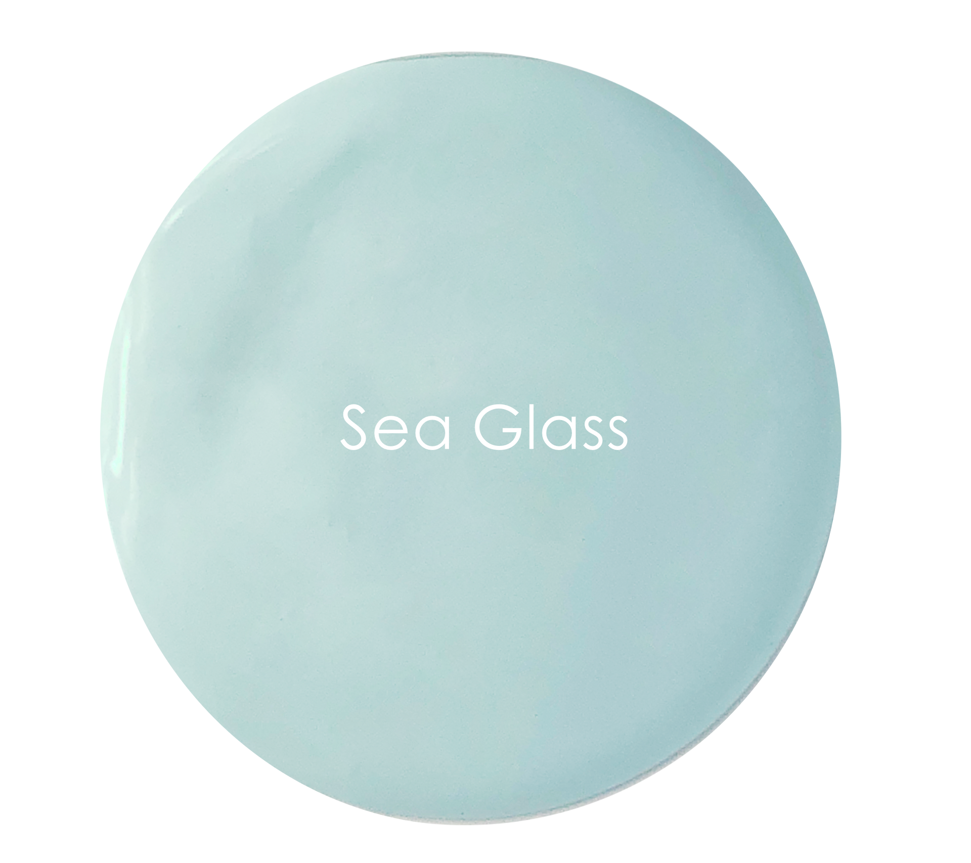 Sea Glass - Velvet Luxe