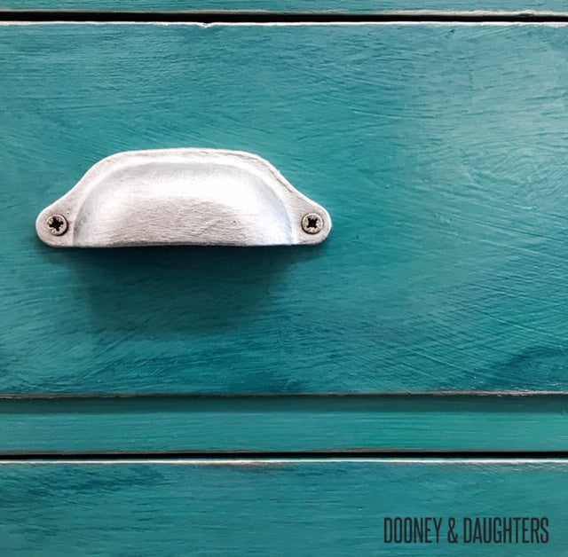 Sea Green Upcycled Drawers