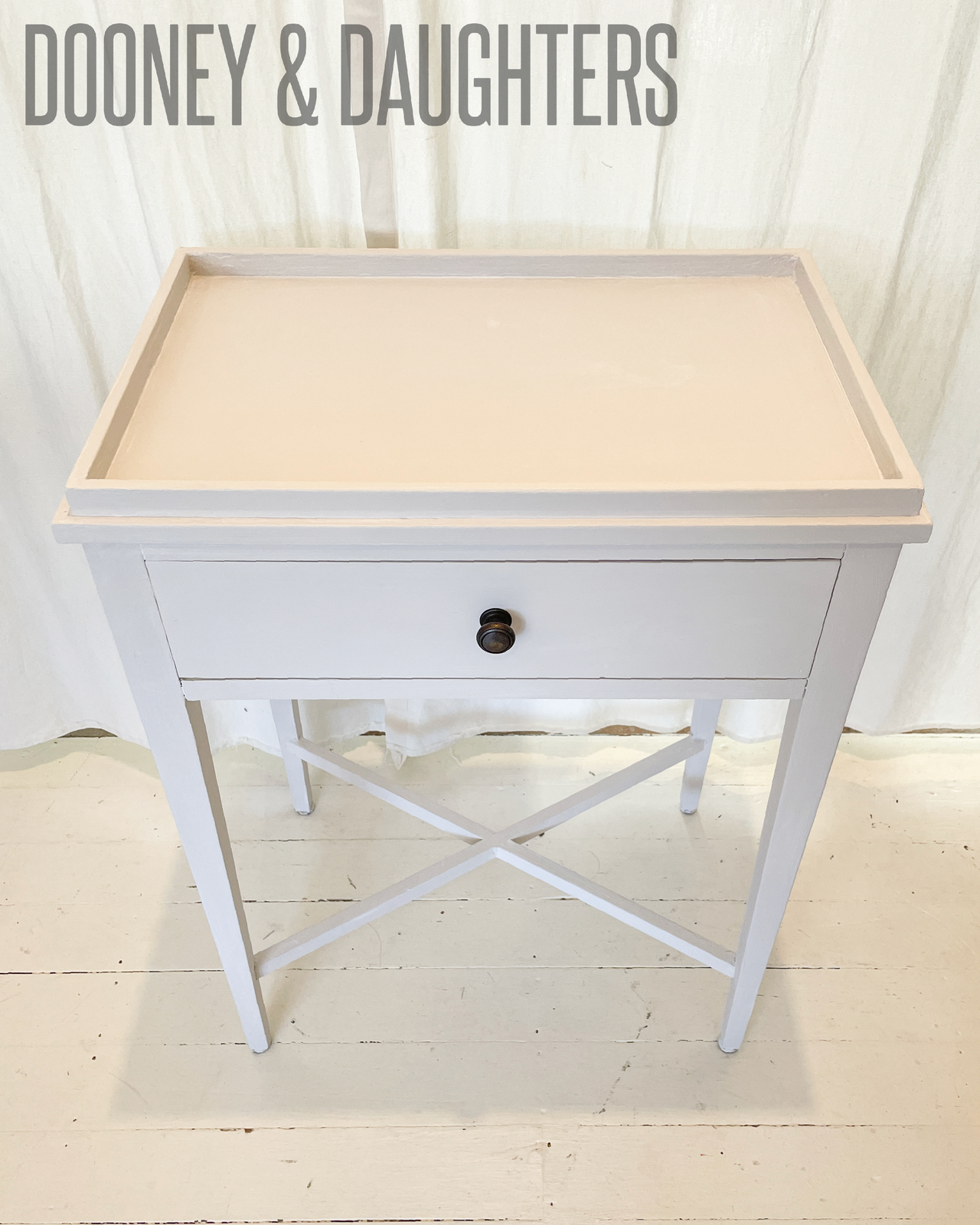 Hamptons Bedside Tables