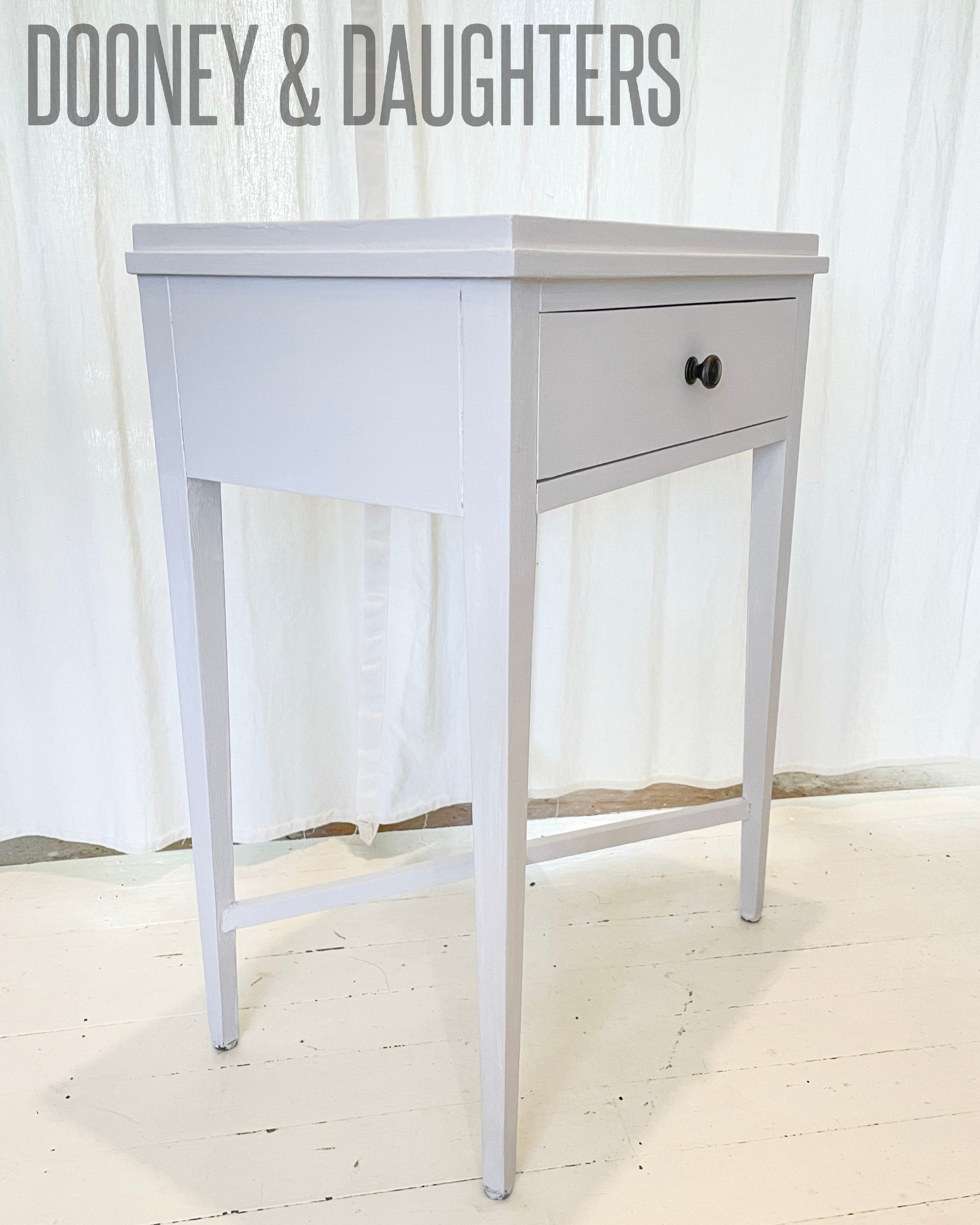 Hamptons Bedside Tables