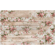 Mulberry Tissue Paper - Shabby Floral