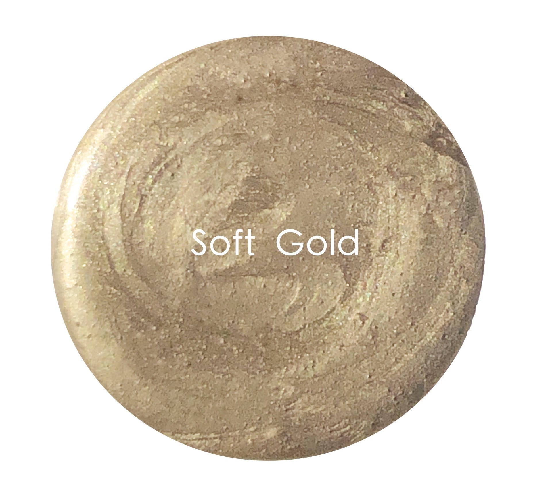 Soft Gold | Metallic Paint | Dooney & Daughters