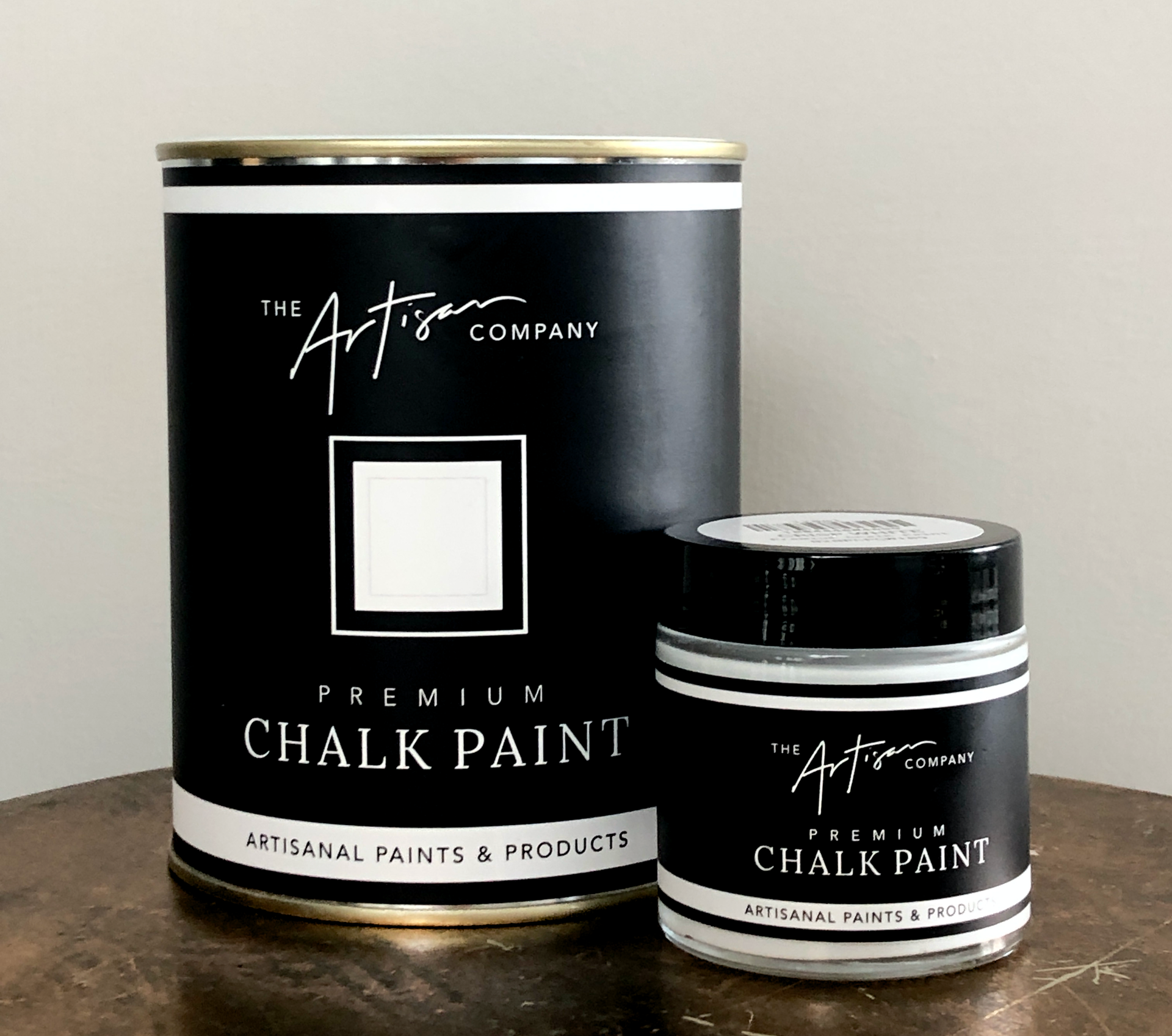 Rubbed Sage - Premium Chalk Paint