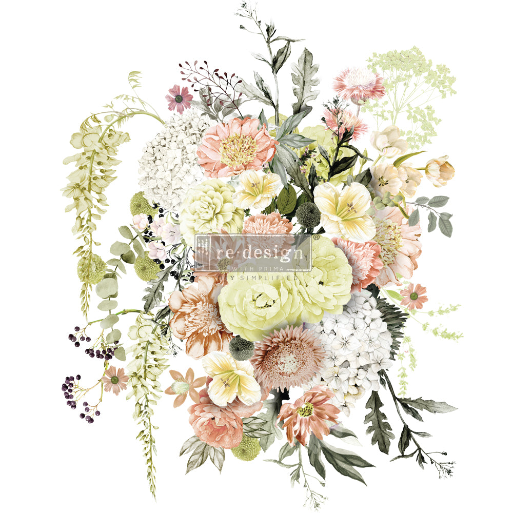Redesign Transfer Life In Full Bloom