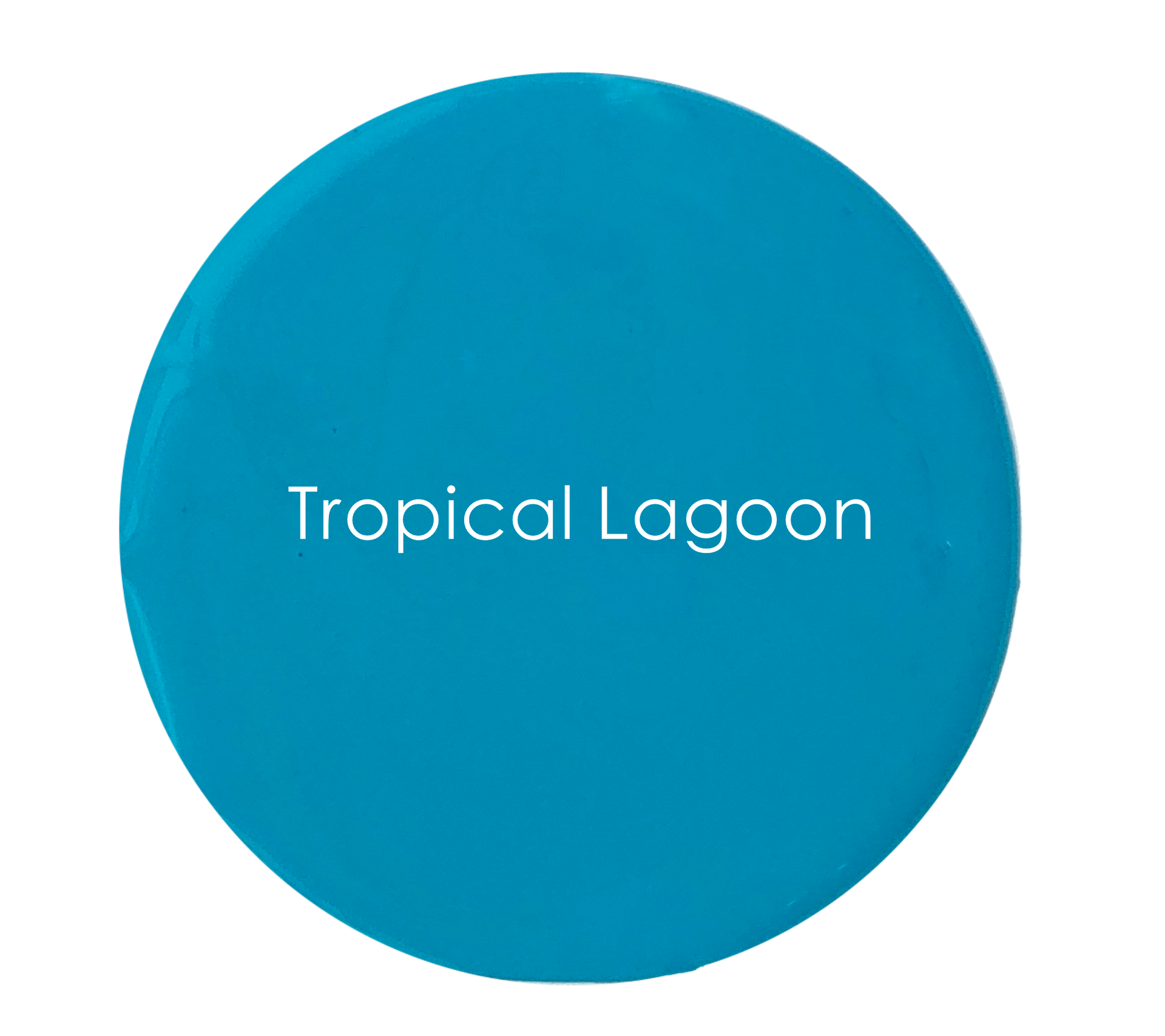 Tropical Lagoon - Premium Chalk Paint