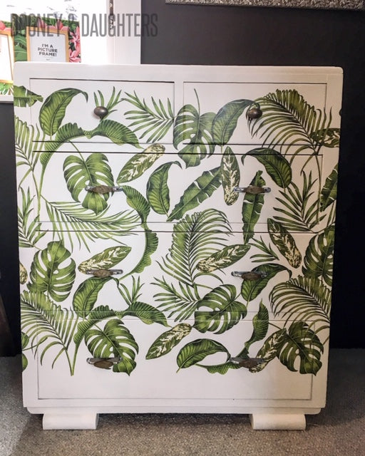 Tropical Drawers