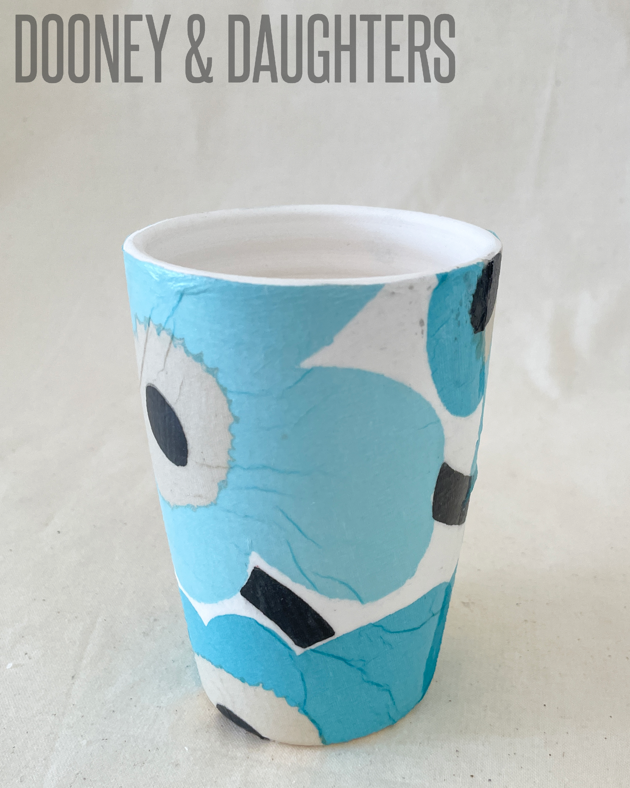 Tumbler - Unikko Turquoise
