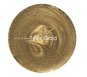 Tyler Gold Metallic Glaze