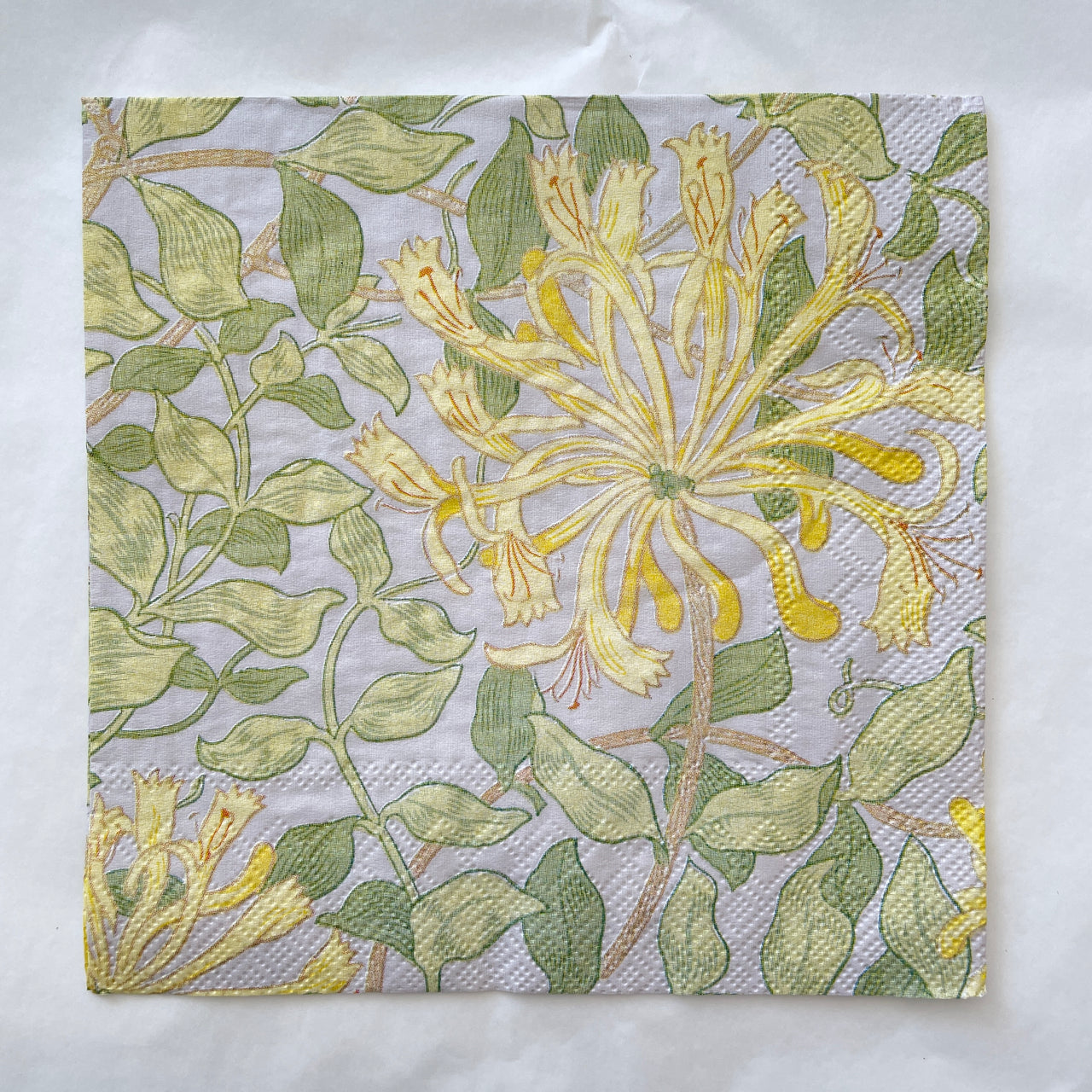 Napkin - V&A Honeysuckle