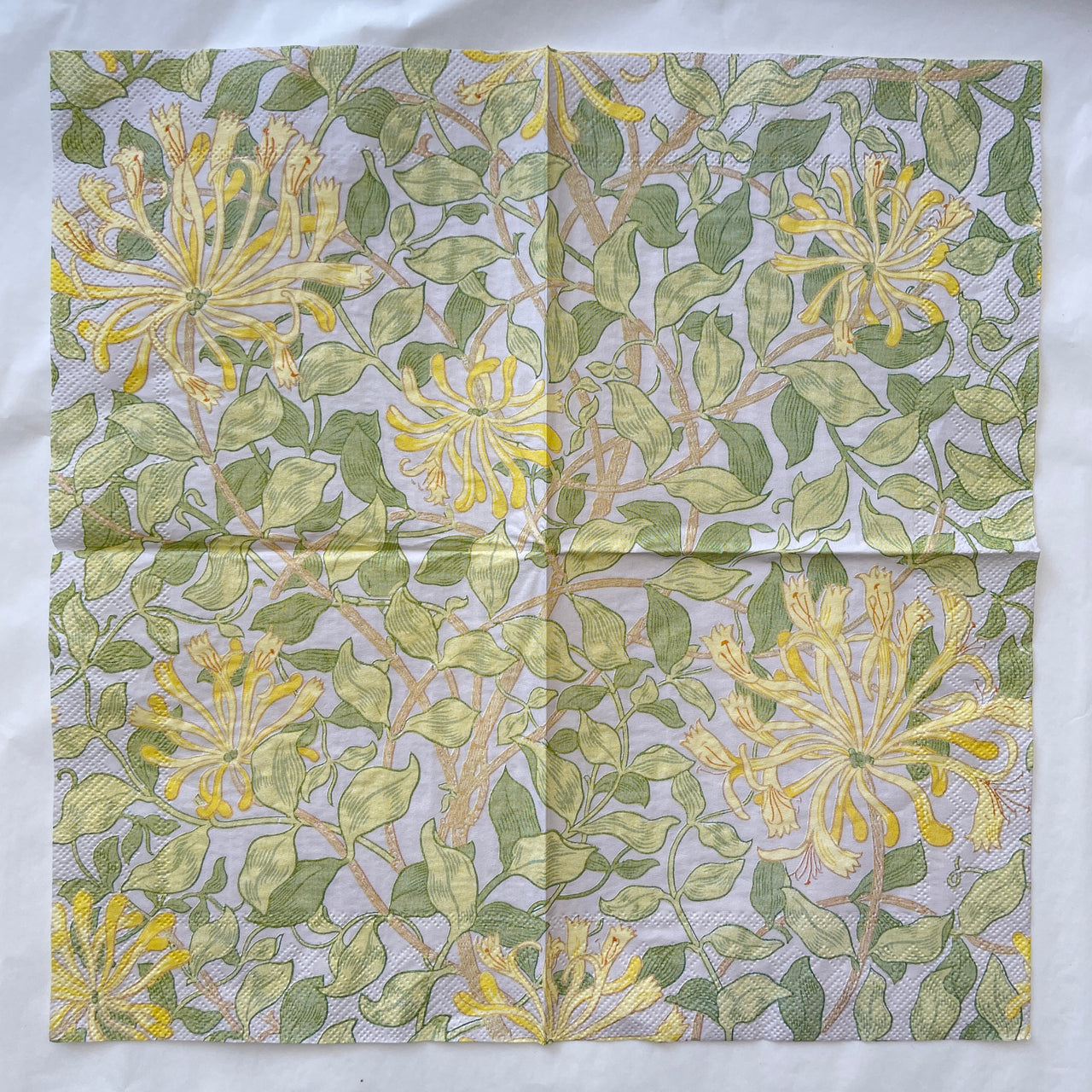 Napkin - V&A Honeysuckle