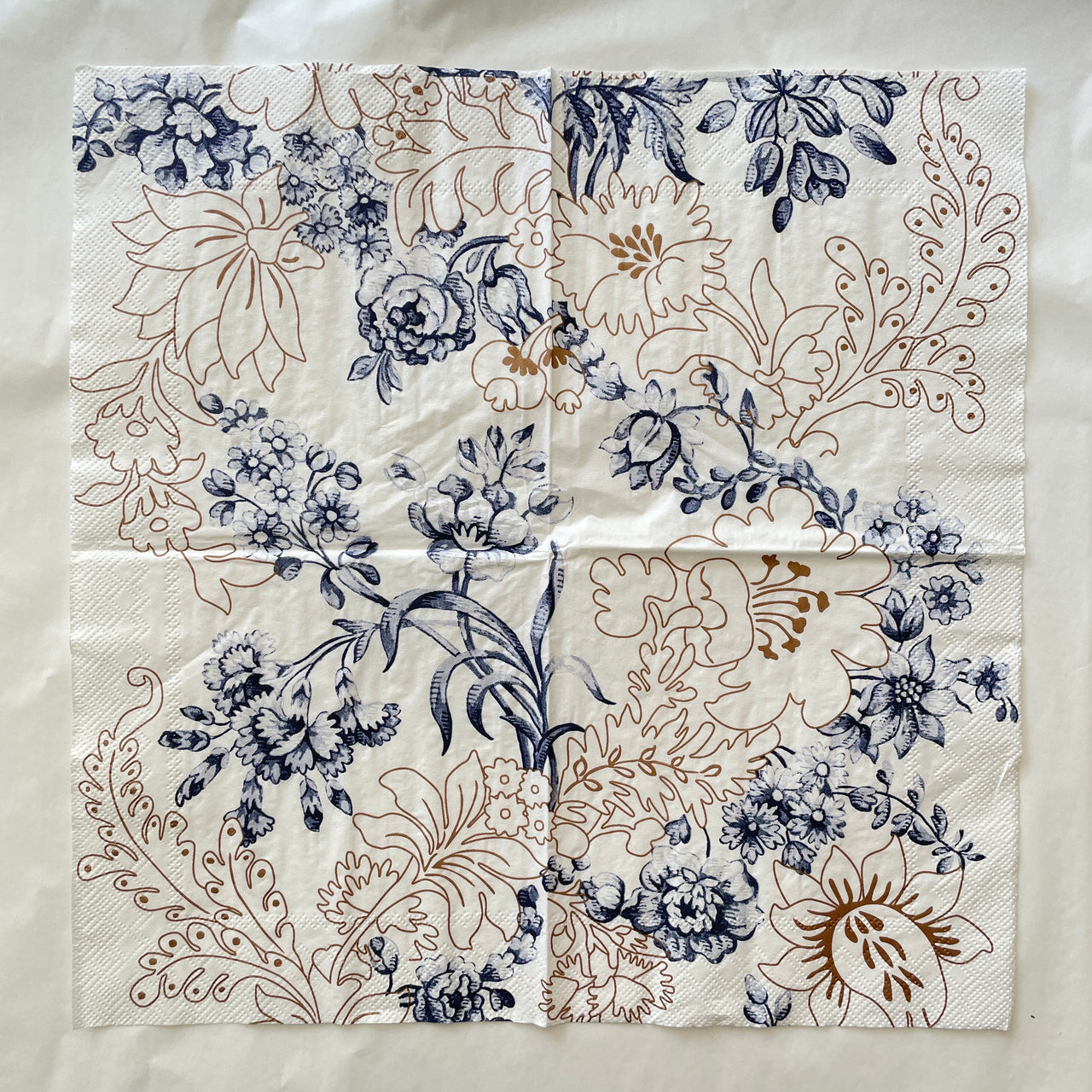 Napkin - V&A Palmer's Silk