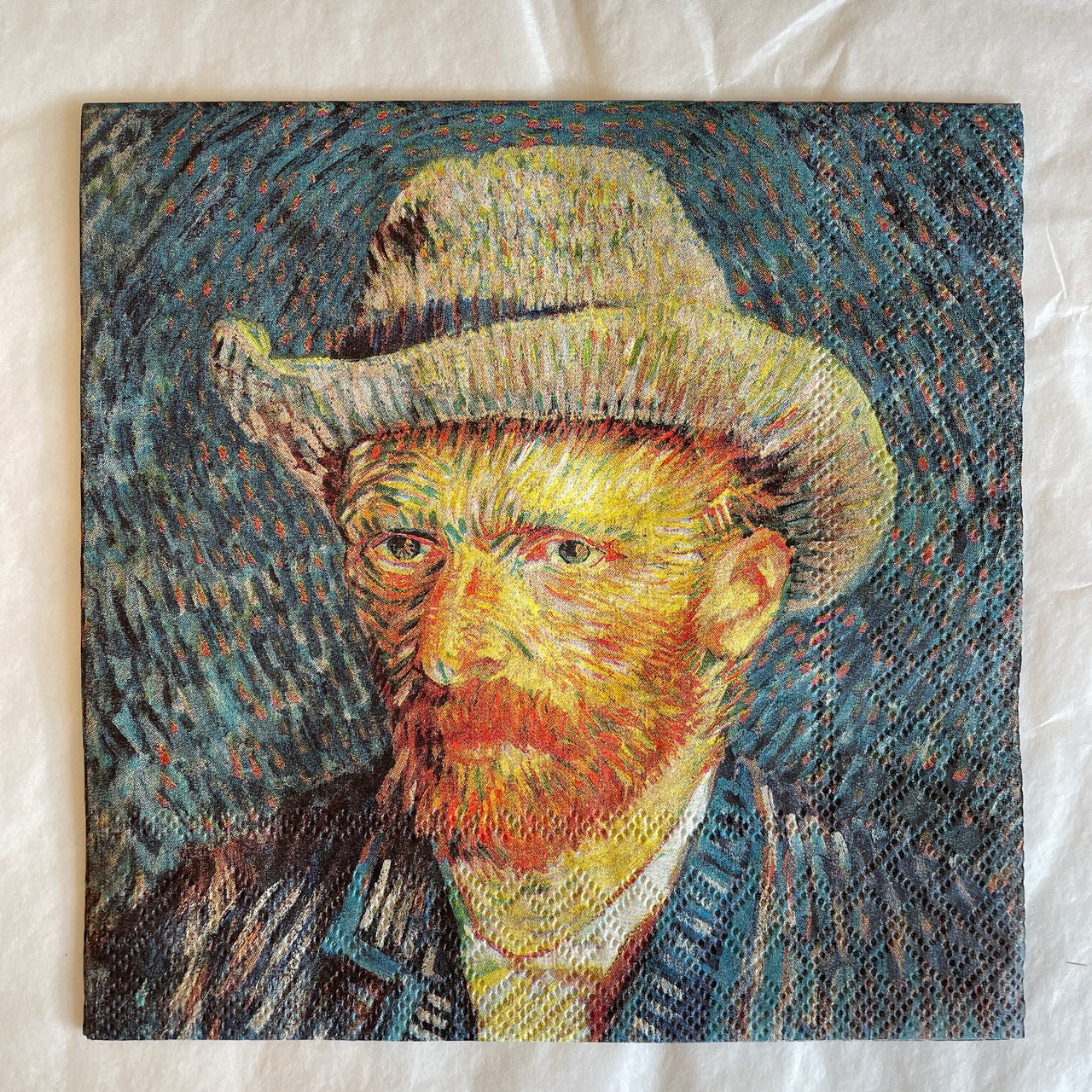 Napkin - Vincent van Gogh