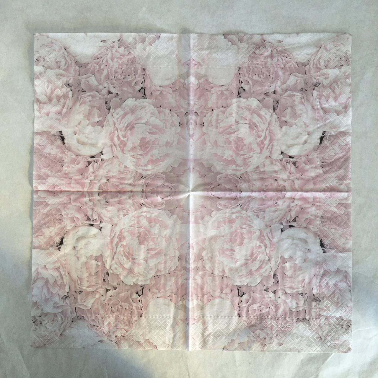 Napkin - Vintage Peony