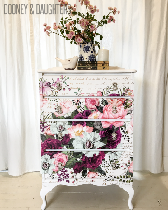 Violet Hill Dresser