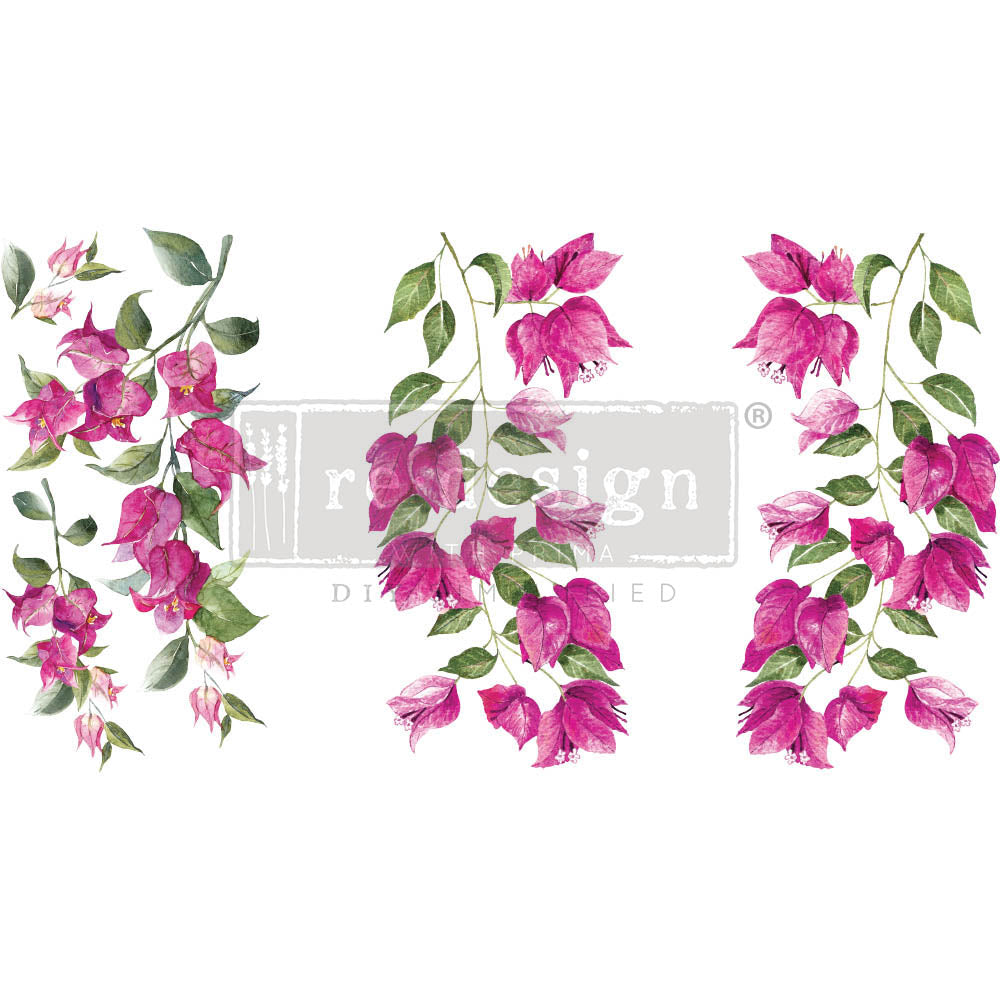 ReDesign Transfer Small - Wild Flowers